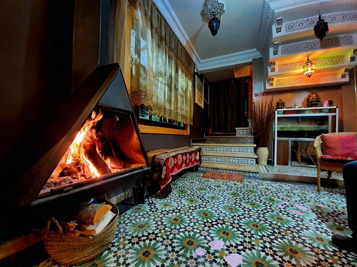 La Perle D'Ifrane Villa Азру Екстериор снимка