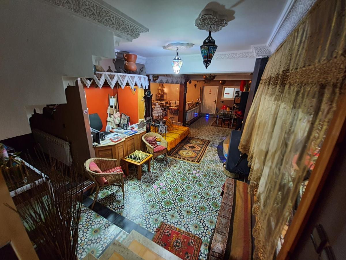 La Perle D'Ifrane Villa Азру Екстериор снимка