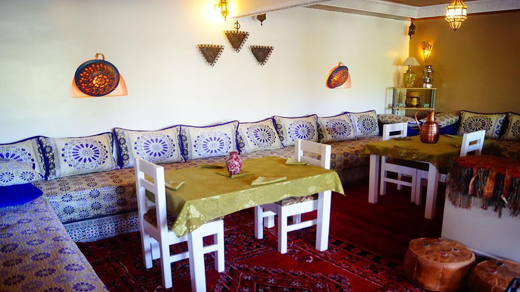 La Perle D'Ifrane Villa Азру Екстериор снимка