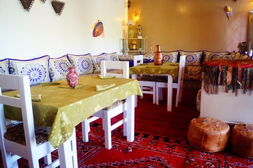 La Perle D'Ifrane Villa Азру Екстериор снимка
