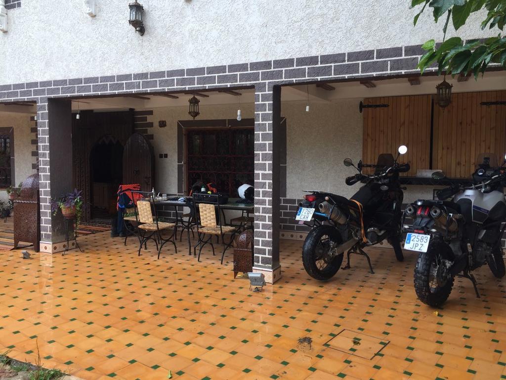 La Perle D'Ifrane Villa Азру Екстериор снимка