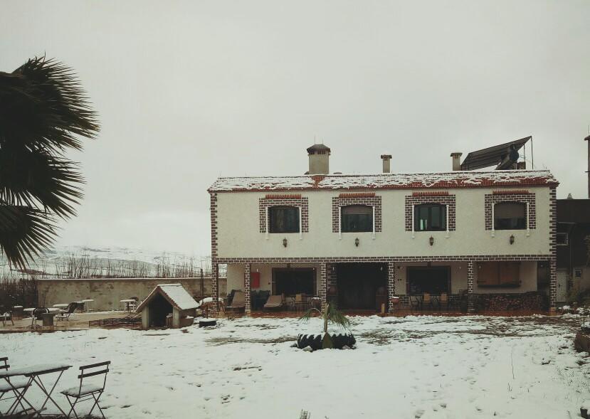 La Perle D'Ifrane Villa Азру Екстериор снимка