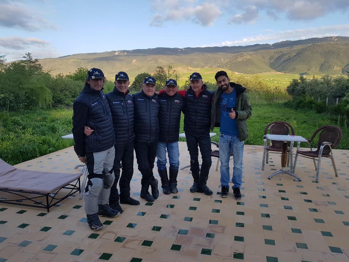 La Perle D'Ifrane Villa Азру Екстериор снимка