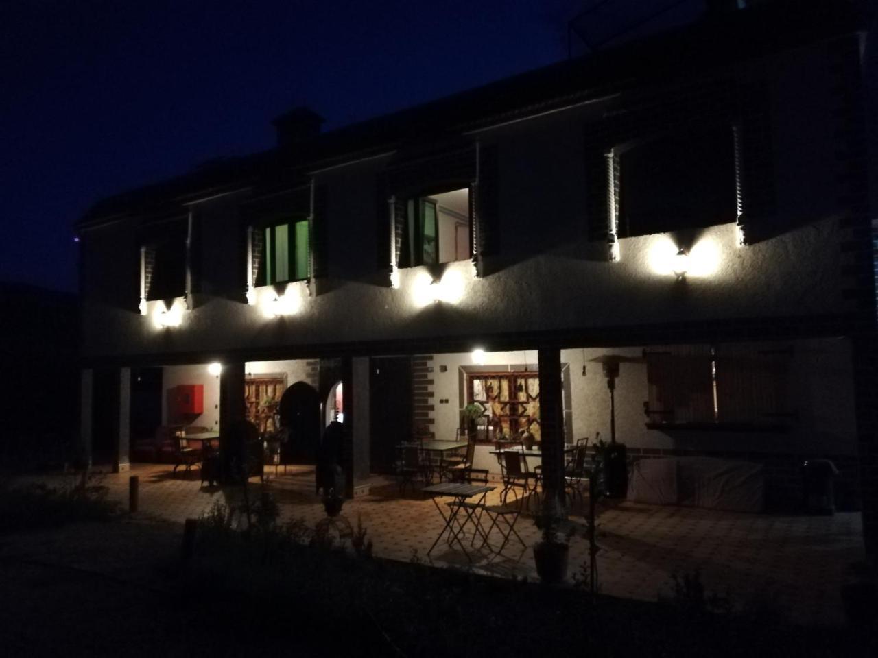 La Perle D'Ifrane Villa Азру Екстериор снимка